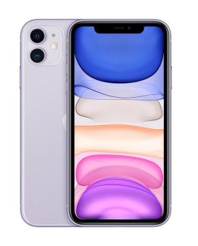 Apple iPhone 11 128GB - Viola