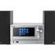 Kenwood M-7000S Mini impianto audio domestico 30 W Argento 2