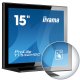 iiyama T1532MSC-B5X monitor POS 38,1 cm (15