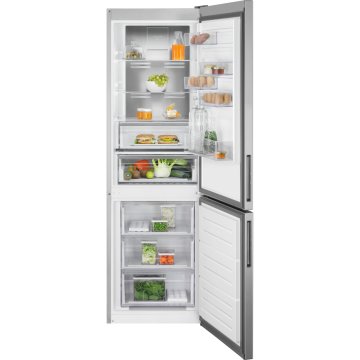 Electrolux LNT7MD32X2 Libera installazione 330 L D Argento, Acciaio inox