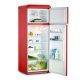 Severin KS 9955 frigorifero con congelatore Libera installazione 209 L E Rosso 2