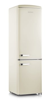 Severin RKG 8923 frigorifero con congelatore Libera installazione 244 L E Beige