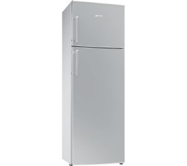 Smeg FD32FS frigorifero con congelatore Libera installazione 306 L F Argento