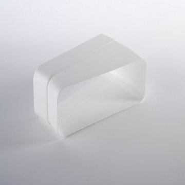 RACCORDO ORIZZONTALE 15° 94x227 (4043007) - KIT012