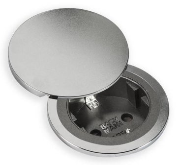 KIT COPERTURA PRESA CIP INOX - 8000115