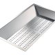 VASCHETTA FORATA MILANELLO INOX - 8156000 2