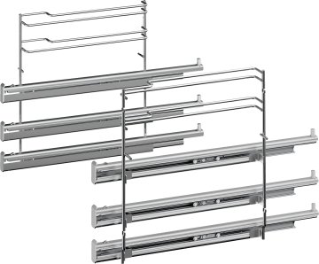 Siemens HZ638300 accessorio e componente per forno Acciaio inox