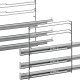Siemens HZ638300 accessorio e componente per forno Acciaio inox 2