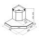 Foster Pitagora Angolo Acciaio inox 750 m³/h 3