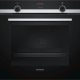 Siemens iQ300 HB532ABR0 forno 71 L 3600 W Nero, Acciaio inox 2