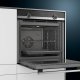 Siemens iQ300 HB532ABR0 forno 71 L 3600 W Nero, Acciaio inox 4