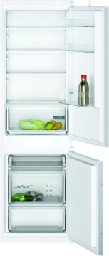 Siemens iQ100 KI86VNSF0 frigorifero con congelatore Da incasso 267 L F