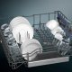 Siemens iQ500 Zmywarka SN85EX56CE A scomparsa totale 14 coperti D 5