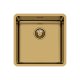Foster 2156859 lavello Lavello sottopiano Quadrato Acciaio inox 2