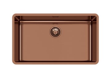 Foster 2157858 lavello Lavello sottopiano Rettangolare Acciaio inox