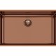 Foster 2157858 lavello Lavello sottopiano Rettangolare Acciaio inox 2
