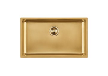 Foster KE - R15 Lavello sottopiano Rettangolare Acciaio inox
