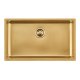 Foster KE - R15 Lavello sottopiano Rettangolare Acciaio inox 2