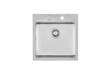 Foster KE Lavello ad incasso Rettangolare Acciaio inox
