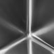 Foster KE Lavello ad incasso Rettangolare Acciaio inox 4