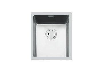 Foster S4001 Lavello sottopiano Rettangolare Acciaio inox