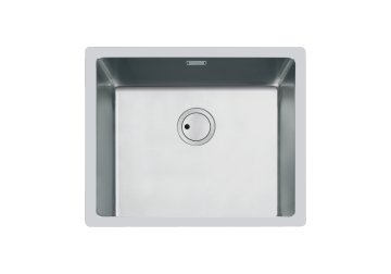 Foster S4001 Lavello ad incasso Rettangolare Acciaio inox