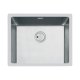 Foster S4001 Lavello ad incasso Rettangolare Acciaio inox 2
