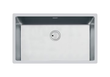 VASCA S4001 R12 71 SOTTOTOP INOX - 3357850