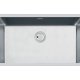 VASCA S4001 R12 71 SOTTOTOP INOX - 3357850 2