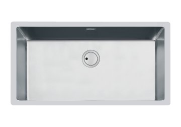 Foster S4001 Lavello ad incasso Rettangolare Acciaio inox