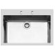 Foster 2266050 lavello Rettangolare Acciaio inox 2
