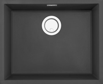 INTEGRA 105 PILETTA INOX K99 DARK GREY-CONCRETE -