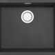 INTEGRA 105 PILETTA INOX K99 DARK GREY-CONCRETE - 2