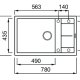 UNICO 310 G59 ANTRACITE - LGU31059 3