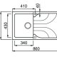 EGO 400 G40 NERO - LGE40040 3