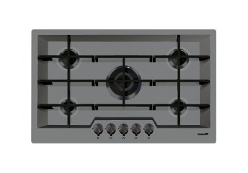P. COTTURA KE 803x513 5F FT GUN METAL PVD - 760163