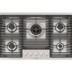 P. COTTURA MILANELLO 5F 803x513 INOX - 7682000 2