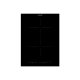 P. INDUZIONE S4000 DOMINO LINE 38 BLK - 7341655 2