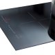 P. INDUZIONE S4000 DOMINO LINE 38 BLK - 7341655 4