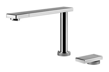 MISCELATORE ECLIPSE CROMO - 8499000