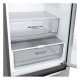 LG GBB62PZGGN frigorifero con congelatore Libera installazione 384 L D Acciaio inox 11