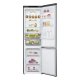 LG GBB62PZGGN frigorifero con congelatore Libera installazione 384 L D Acciaio inox 5