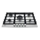 Whirlpool Piano cottura a gas - GMWL 758/IXL 2