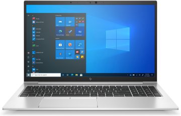 HP EliteBook 855 G8 AMD Ryzen™ 5 PRO 5650U Computer portatile 39,6 cm (15.6") Full HD 8 GB DDR4-SDRAM 256 GB SSD Wi-Fi 5 (802.11ac) Windows 10 Pro Argento