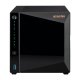 Asustor AS3304T NAS Tower Realtek RTD1296 2 GB DDR4 0 TB ADM Nero 2