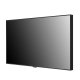 LG 55XS4J-B visualizzatore di messaggi Pannello piatto per segnaletica digitale 139,7 cm (55