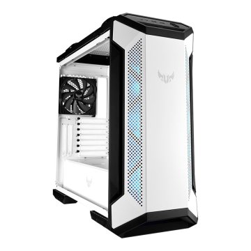 ASUS TUF Gaming GT501 Bianco Edition Midi Tower Bianco