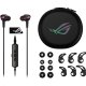 ASUS ROG CETRA II Cuffie Cablato In-ear Giocare USB tipo-C Nero 5