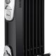 Ardes Oilo 7 Interno Nero, Argento 1500 W Riscaldatore ambiente elettrico a olio 2