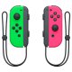 Nintendo Joy-Con Nero, Verde, Rosa Bluetooth Gamepad Analogico/Digitale Nintendo Switch 2